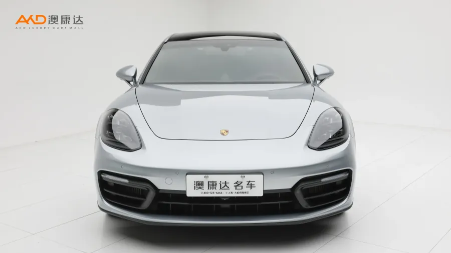 二手Panamera 4 E-Hybrid 行政加長(zhǎng)版圖片3382095