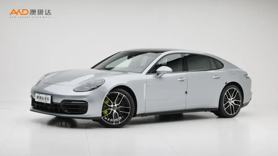 二手Panamera 4 E-Hybrid 行政加長版圖片