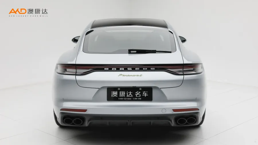 二手Panamera 4 E-Hybrid 行政加長(zhǎng)版圖片3382101