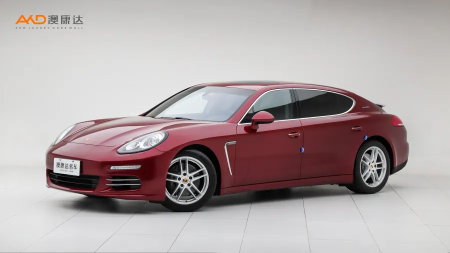 二手Panamera Executive Edition 3.0T圖片