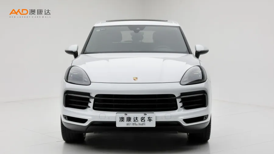 二手Cayenne 3.0T圖片3385307