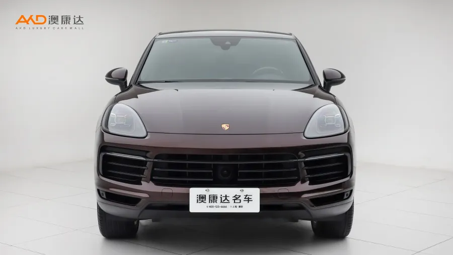 二手Cayenne Coupé 3.0T圖片3384160