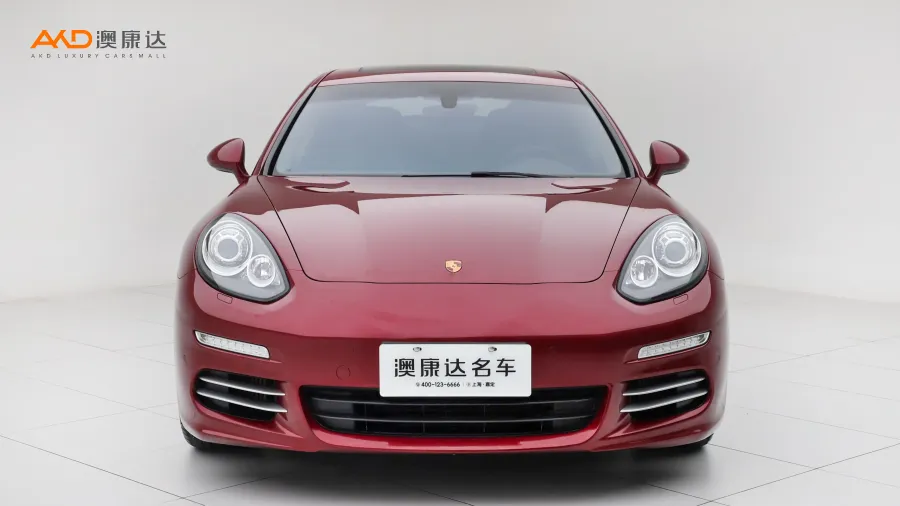 二手Panamera Executive Edition 3.0T圖片3384297