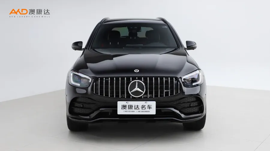 二手奔馳 AMG GLC43 4MATIC圖片3384956