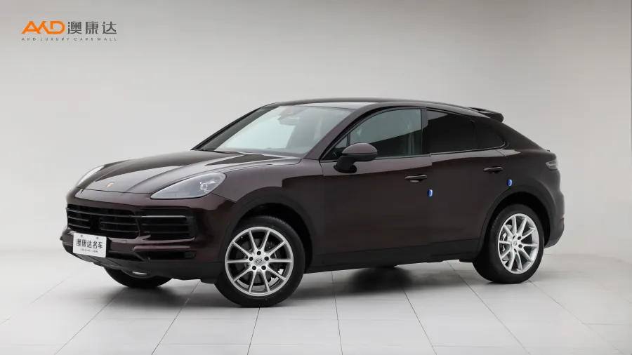 二手Cayenne Coupé 3.0T圖片