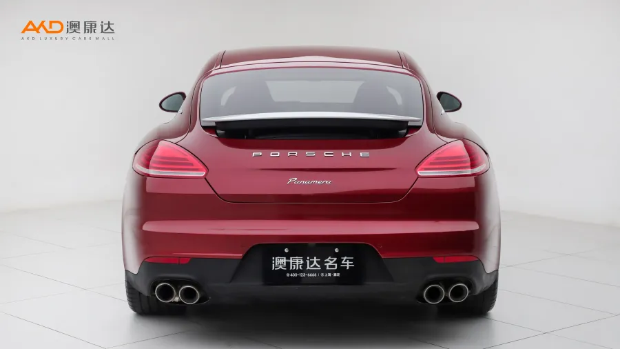 二手Panamera Executive Edition 3.0T圖片3384303