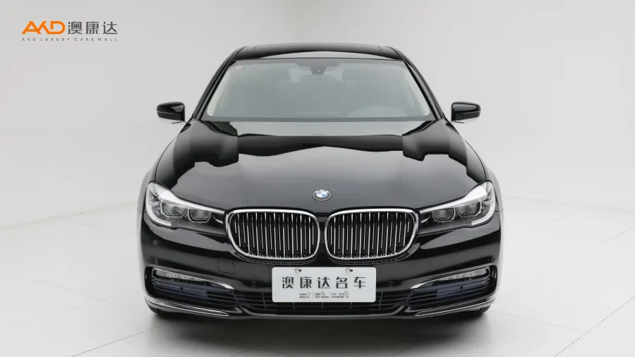 二手寶馬730Li 領(lǐng)先型圖片3385021