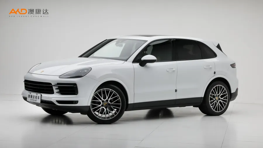 二手Cayenne 3.0T圖片