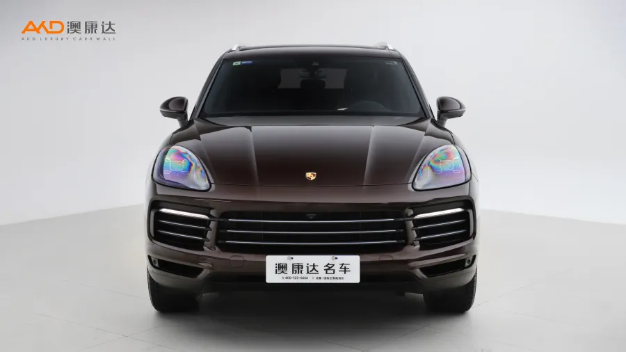 二手Cayenne 3.0T圖片3384350