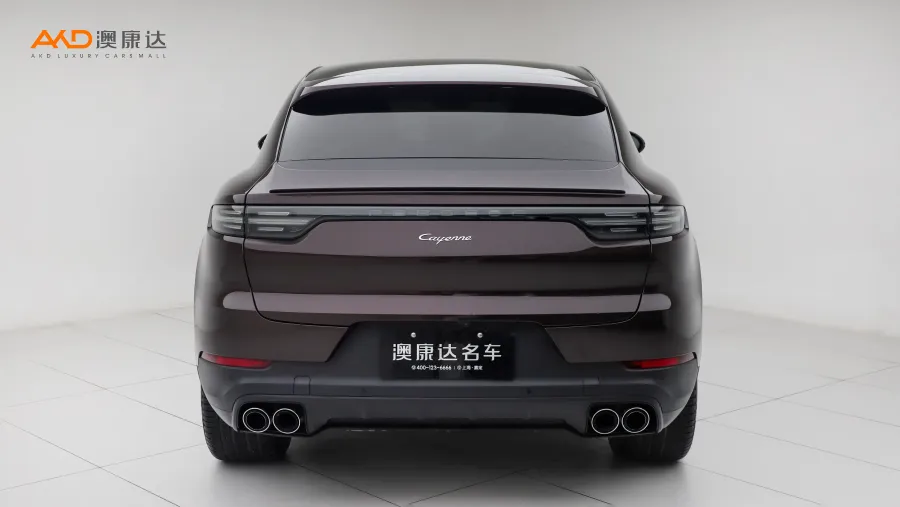 二手Cayenne Coupé 3.0T圖片3384166