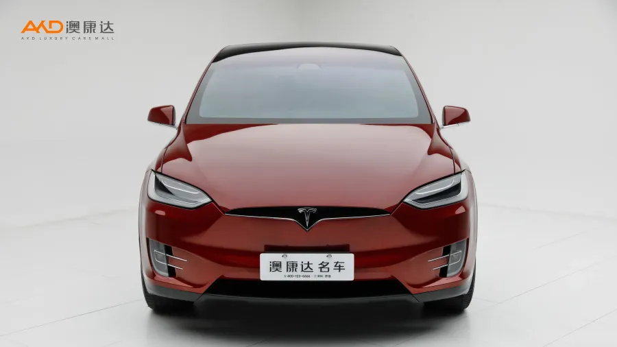 二手特斯拉Model X 100D 長(zhǎng)續(xù)航版圖片3386561