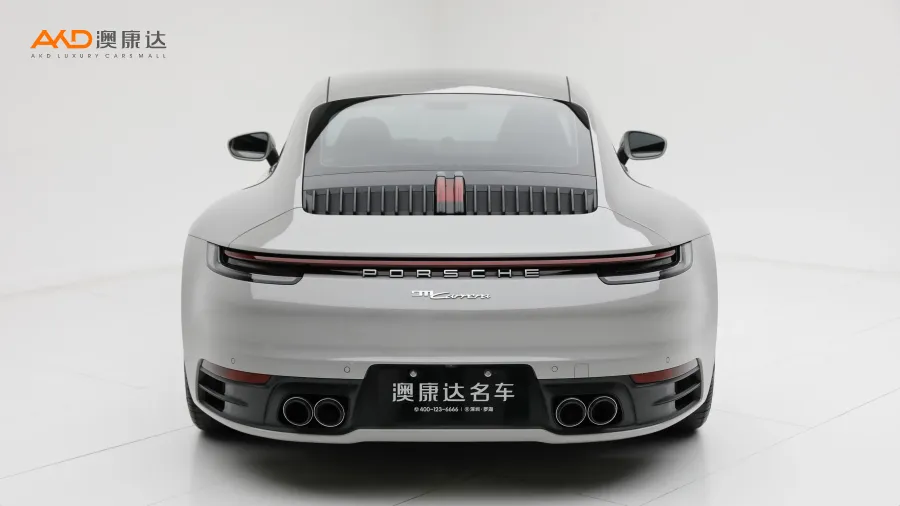 二手保時(shí)捷911 Carrera圖片3386311