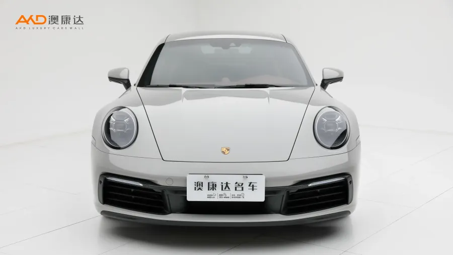 二手保時(shí)捷911 Carrera圖片3386305