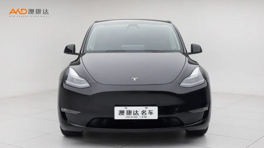 二手特斯拉Model Y 長續(xù)航全輪驅(qū)動版圖片3387336