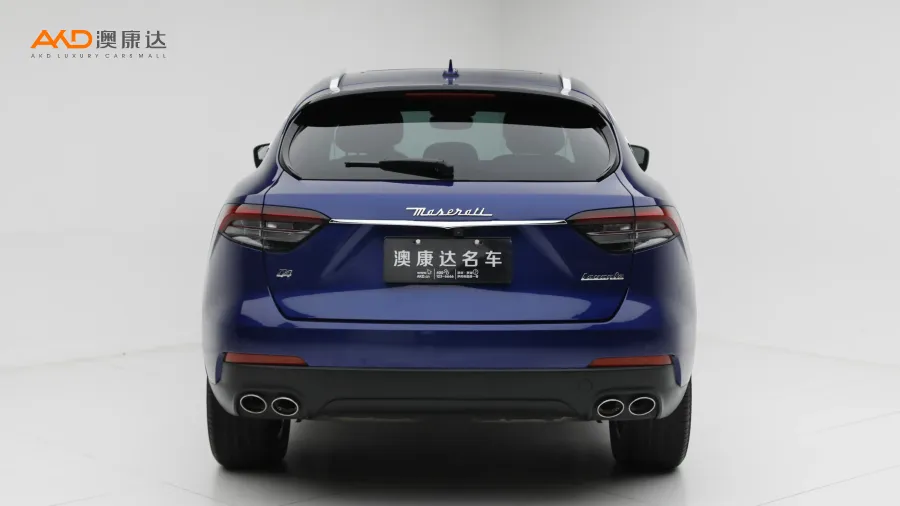 二手Levante 3.0T 標(biāo)準(zhǔn)版圖片3388168