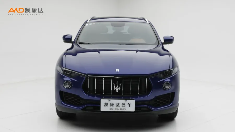 二手Levante 3.0T 標(biāo)準(zhǔn)版圖片3388163