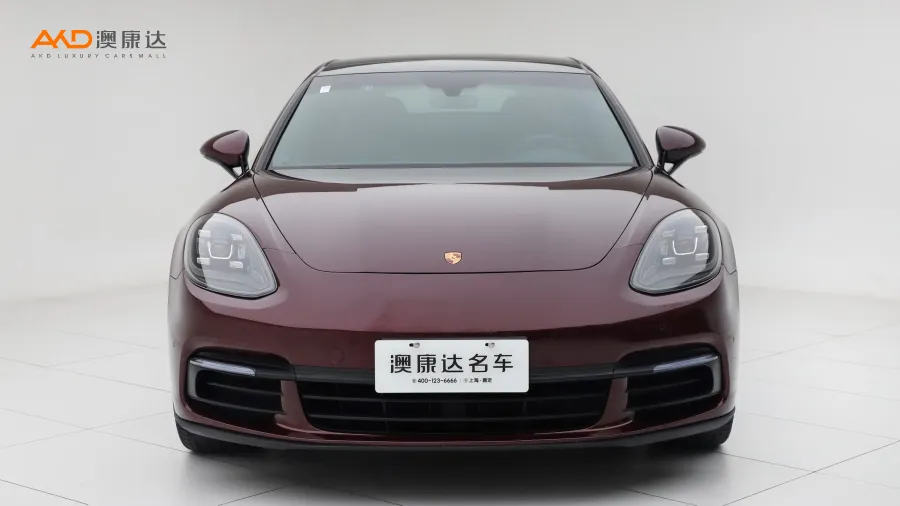 二手panamera 3.0T图片3389271