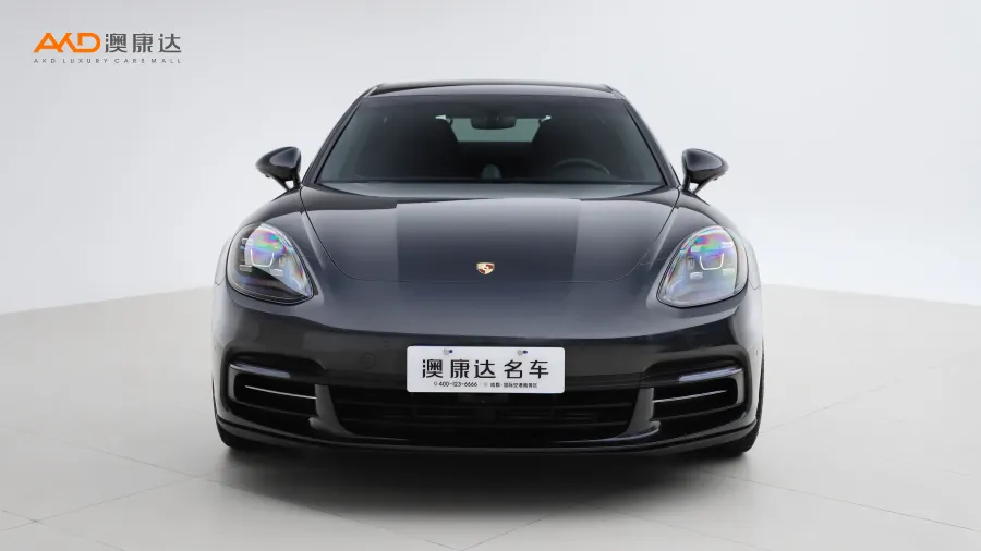 二手panamera 4 行政加长版 3.0T图片3389904