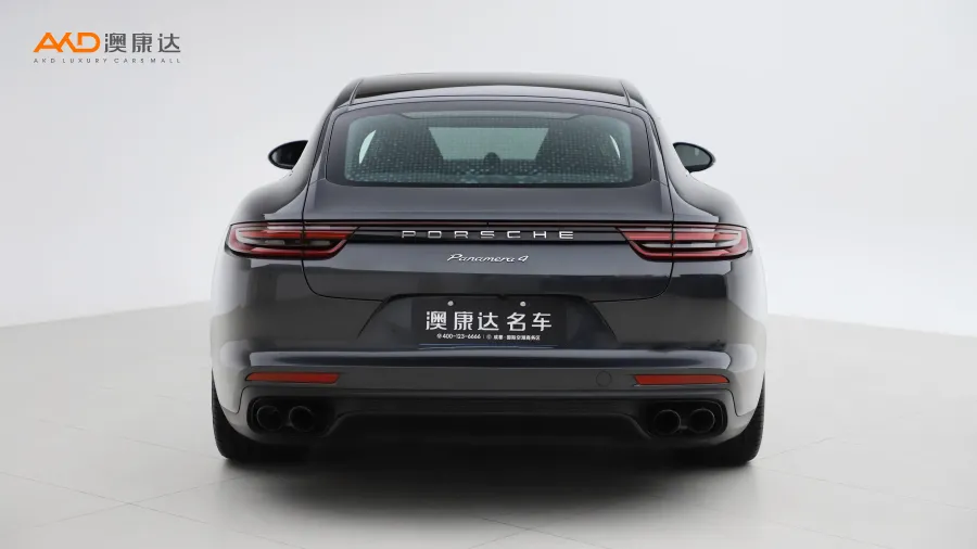 二手panamera 4 行政加长版 3.0T图片3389910