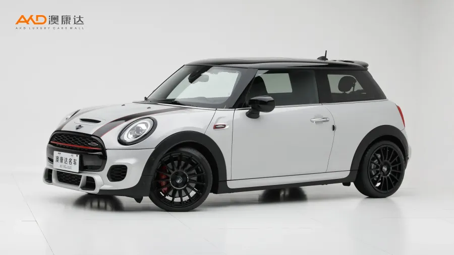 二手Mini JCW  JOHN COOPER WORKS ALL-IN圖片