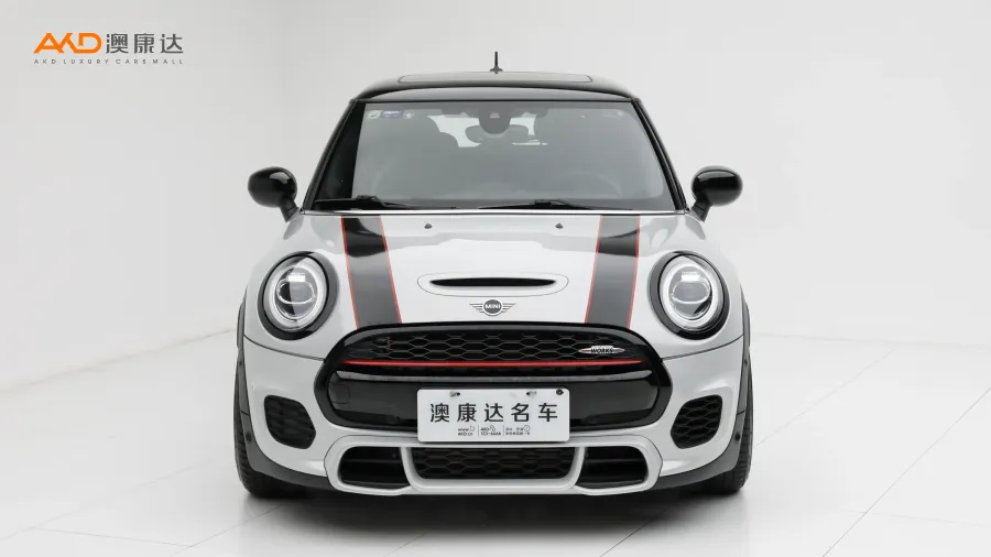 二手Mini JCW  JOHN COOPER WORKS ALL-IN圖片3389365