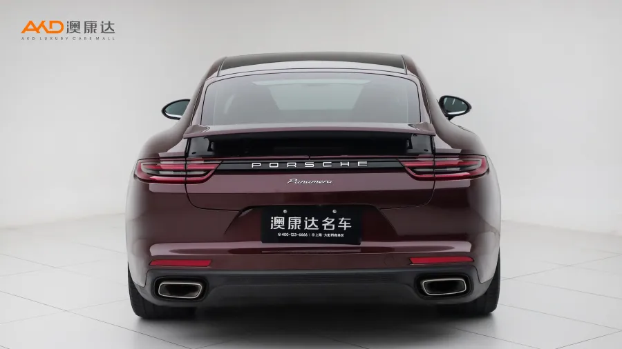 二手panamera 3.0T图片3389278