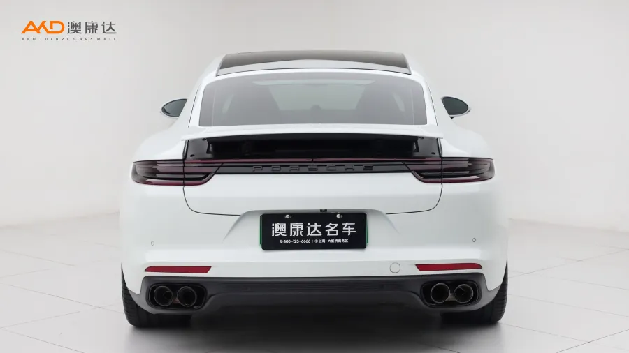 二手Panamera 4 E-Hybrid 行政加长版图片3390530