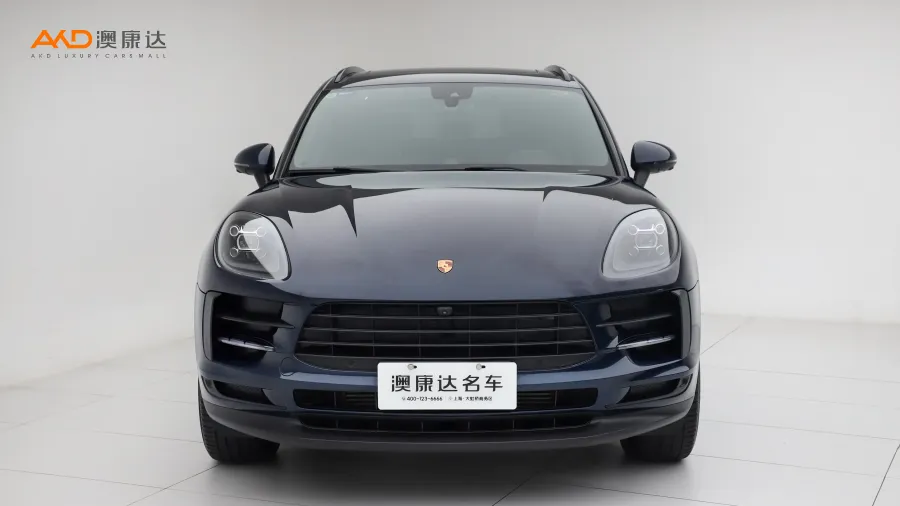 二手Macan 2.0T圖片3390970