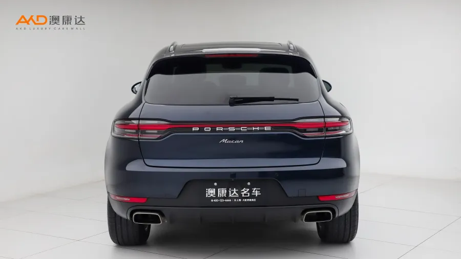 二手Macan 2.0T圖片3390992