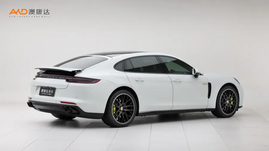 二手Panamera 4 E-Hybrid 行政加長版圖片3390528