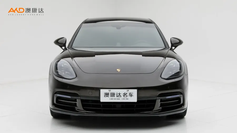 二手Panamera 4 E-Hybrid 行政加长版图片3391214