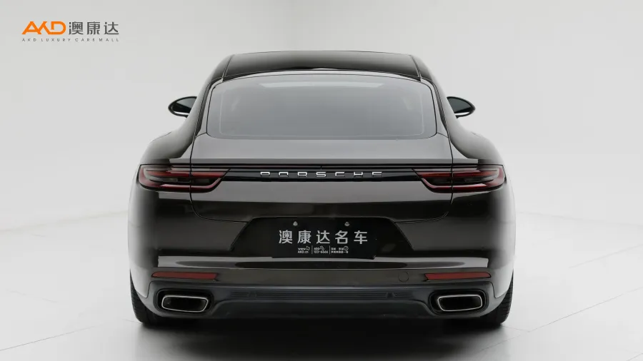 二手Panamera 4 E-Hybrid 行政加长版图片3391220