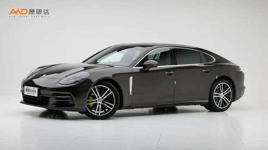 二手Panamera 4 E-Hybrid 行政加长版图片