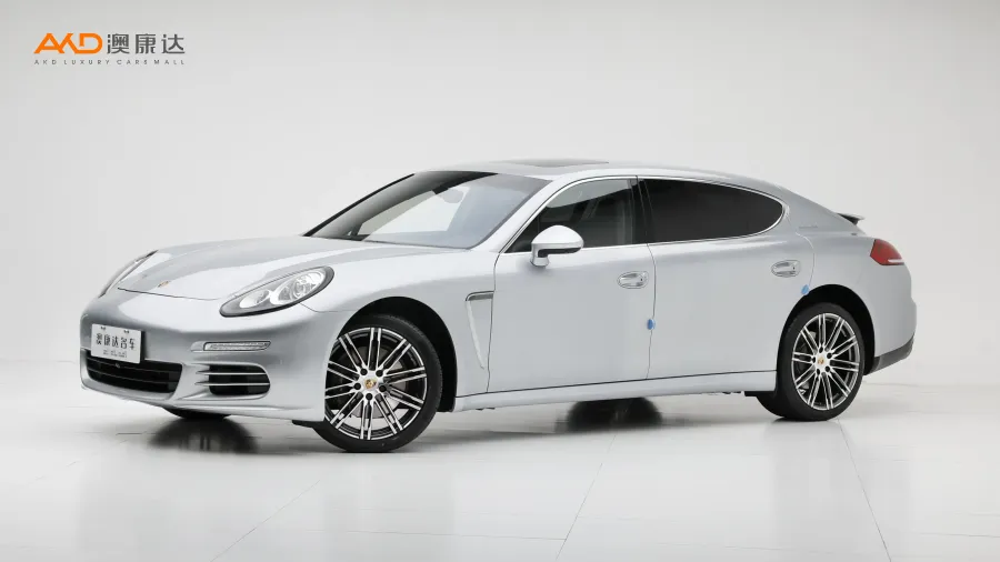 二手Panamera  Executive 3.0T图片