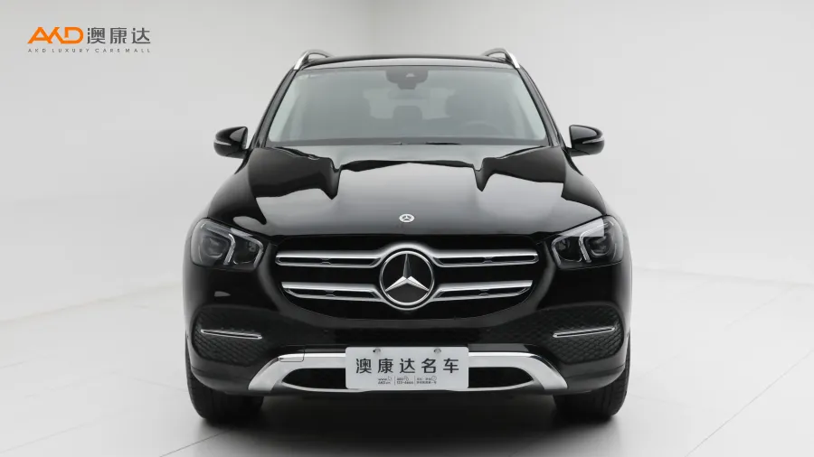 二手奔馳GLE350 4MATIC 時尚特別版圖片3391416