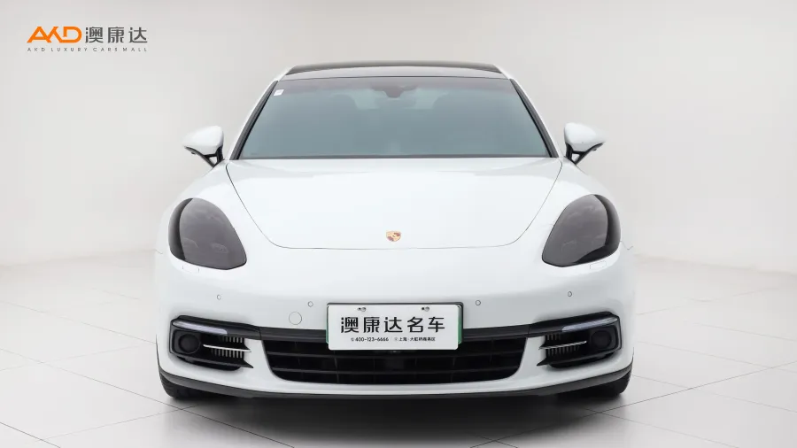 二手Panamera 4 E-Hybrid 行政加長版圖片3390524