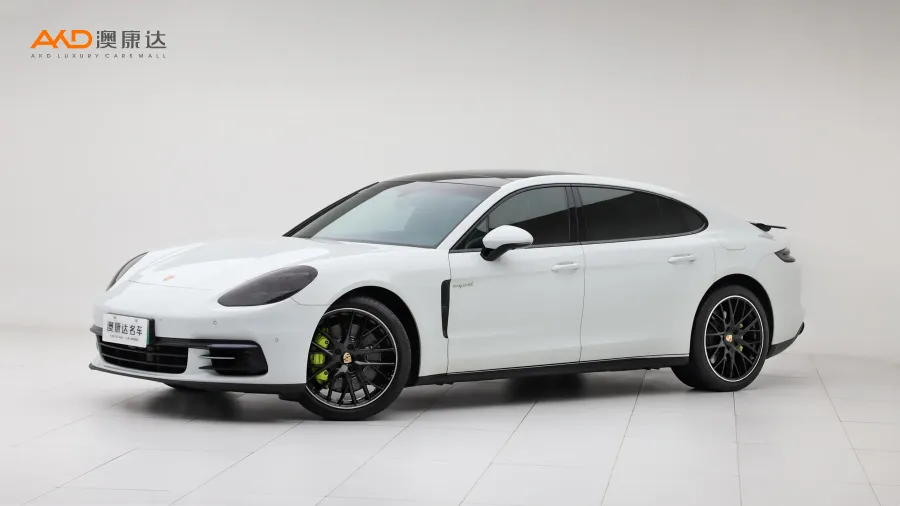 二手Panamera 4 E-Hybrid 行政加長版圖片