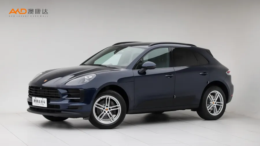 二手Macan 2.0T圖片