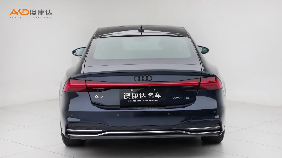 二手奥迪A7 45 TFSI 臻选型图片3392619