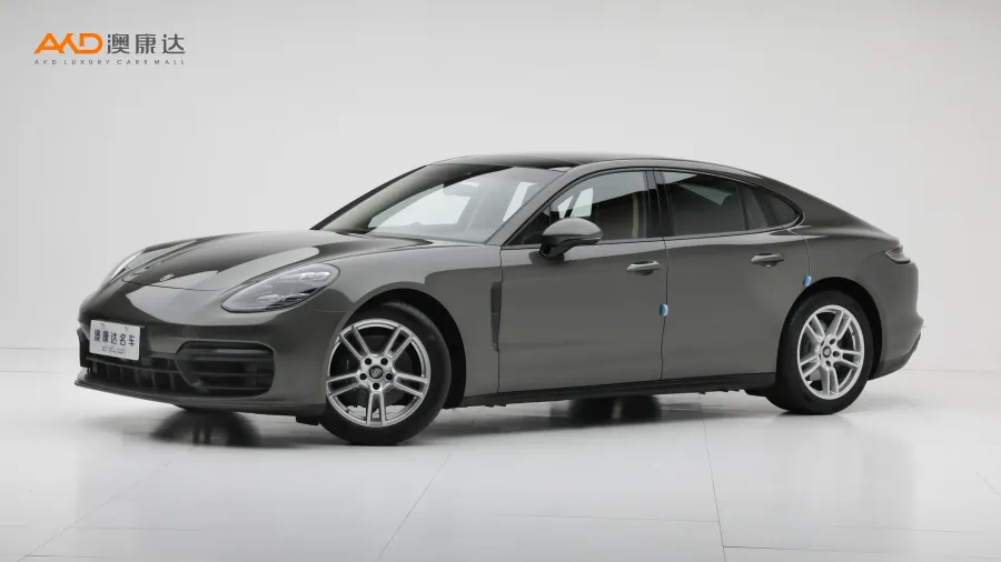 二手Panamera 2.9T图片