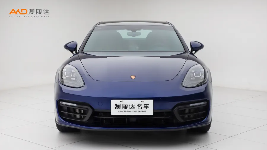 二手Panamera 2.9T图片3392824