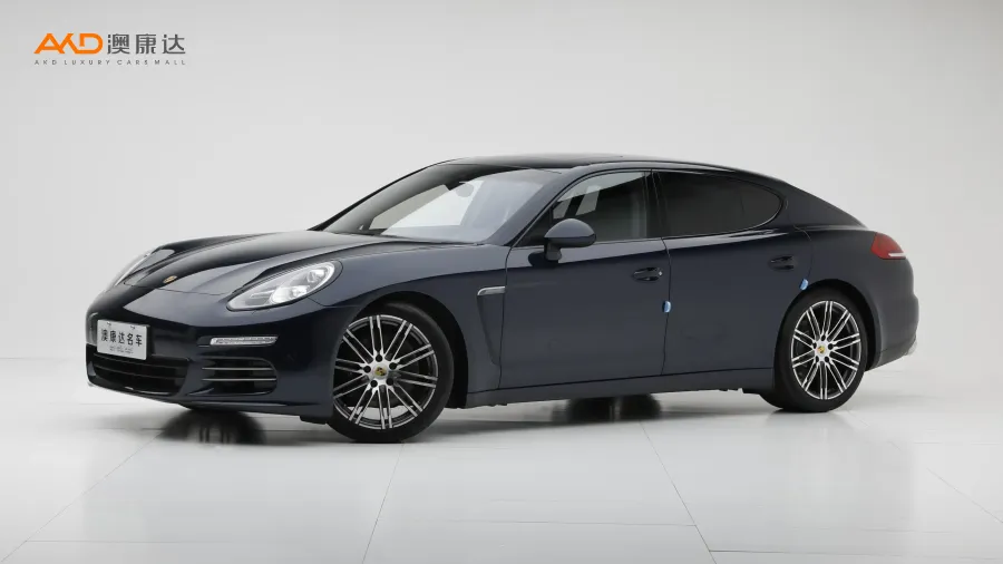 二手Panamera 4 Edition 3.0T图片