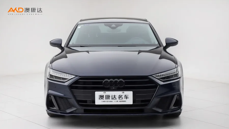 二手奥迪A7 45 TFSI 臻选型图片3392613