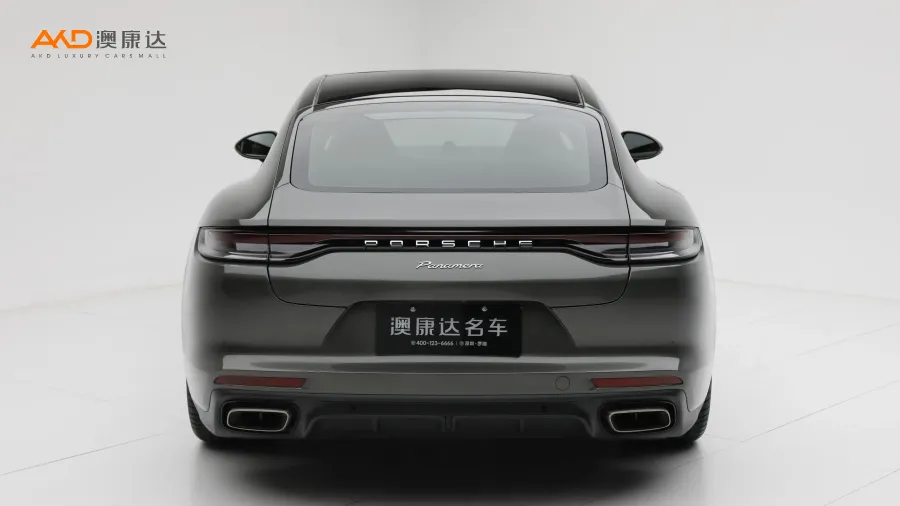 二手Panamera 2.9T图片3393034