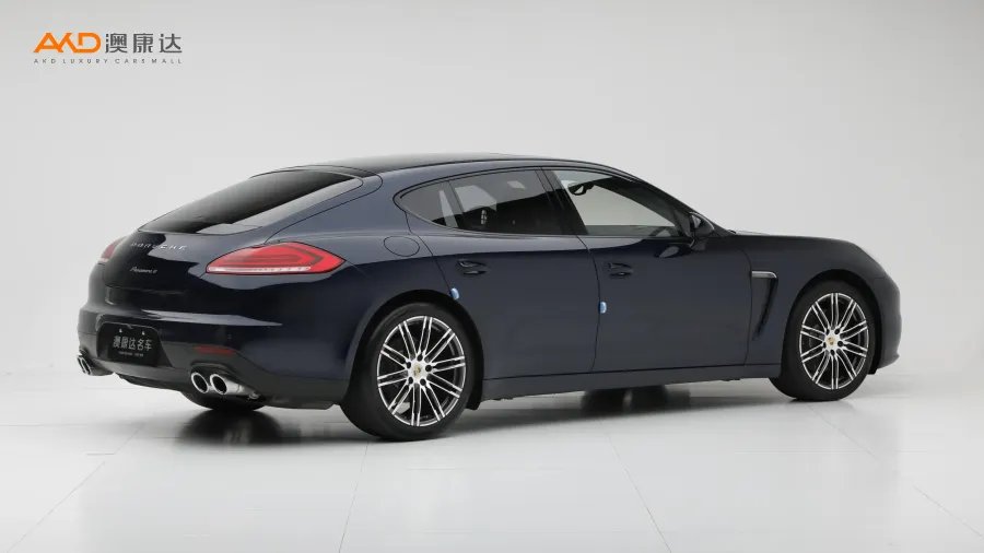 二手Panamera 4 Edition 3.0T图片3393576