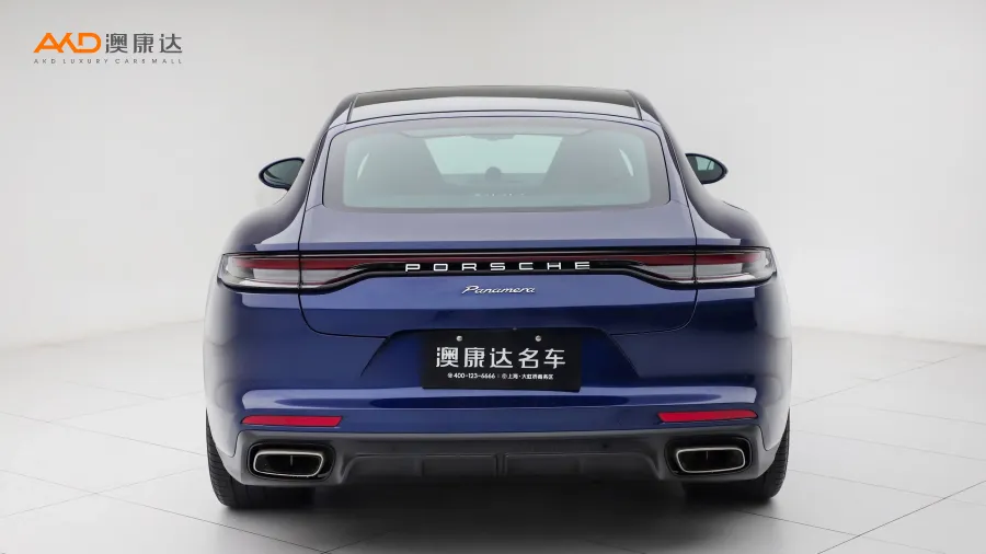 二手Panamera 2.9T图片3392830