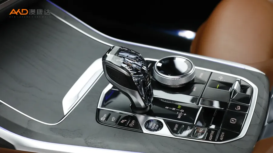 二手宝马X7 xDrive40i 尊享型M运动套装图片3394906