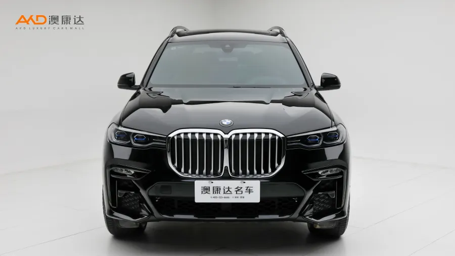 二手宝马X7 xDrive40i 尊享型M运动套装图片3394894