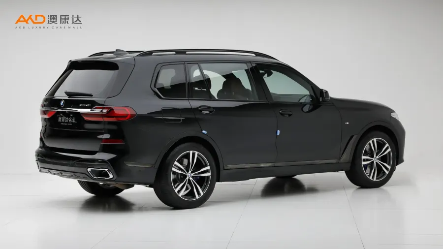 二手宝马X7 xDrive40i 尊享型M运动套装图片3394898
