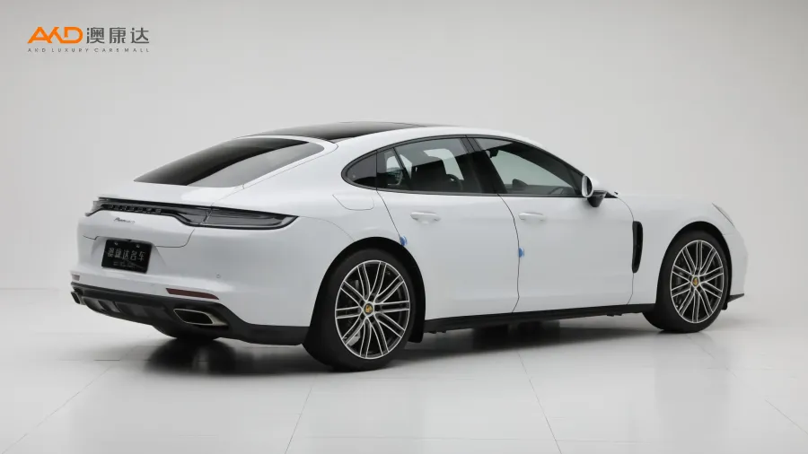 二手Panamera 2.9T图片3394722